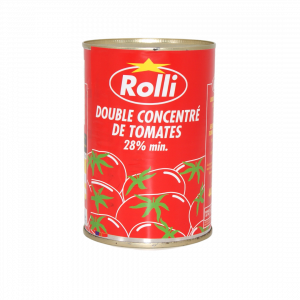 Tomate concentré ROLLI