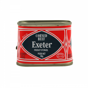 Corned Beef EXETER halal