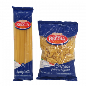 Pâtes variées REGGIA