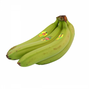 Banane plantain verte