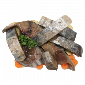 Darne de Thon Skipjack Garba
