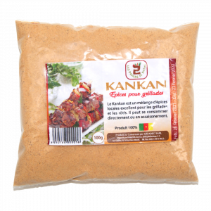 KANKAN épices pour grillades