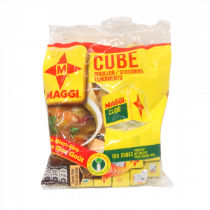 Cube MAGGI (100 cubes)