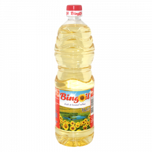 Huile de tournesol BINGOIL
