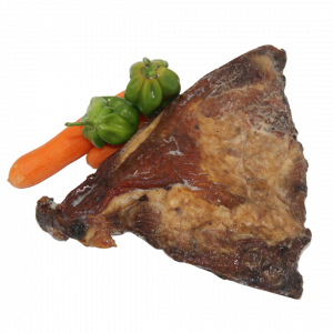 Poitrine de veau fumée halal