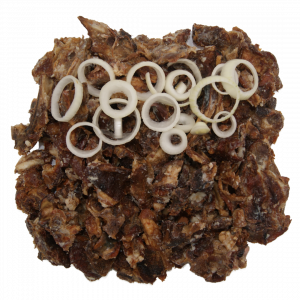 Choukouya de mouton fumé halal