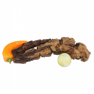 Queue de bœuf tranchée fumée halal