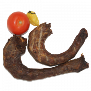 Cou de dinde fumé halal