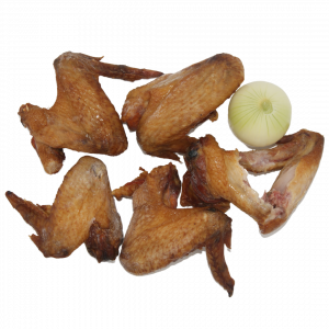 Ailes de poulet fumées halal