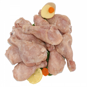 Pilons de poulet halal