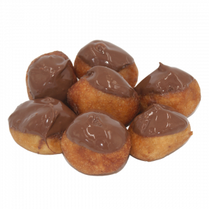 Beignet Mikaté Nutella