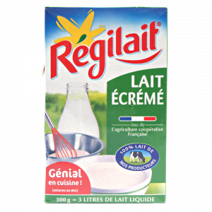 Régilait lait écrémé en poudre