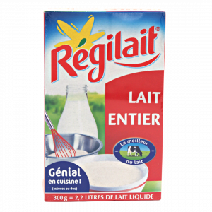 Régilait lait entier en poudre