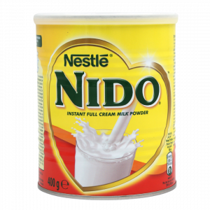 Nestlé Nido lait entier en poudre