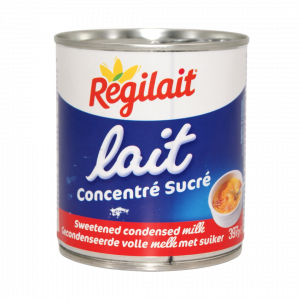 Régilait lait concentré sucré