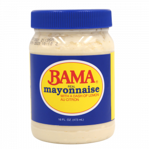 Mayonnaise au citron