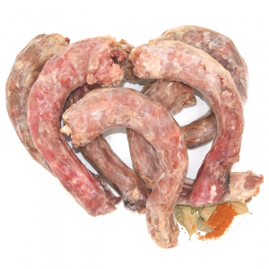 Cou de dinde halal