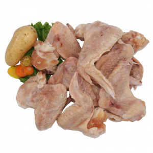 Ailes de poulet halal