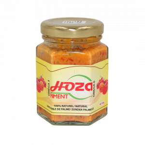 HOZA : Piment jaune