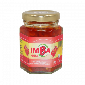 IMBA : Piment rouge