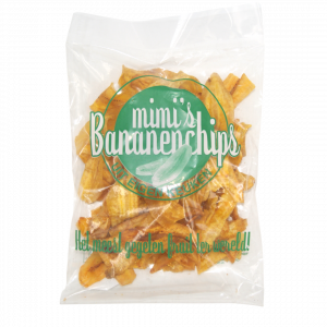 Chips banane plantain