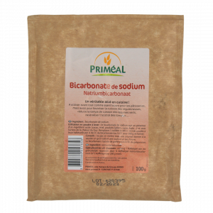 Bicarbonate de sodium