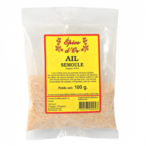 Ail semoule