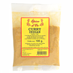 Curry indian