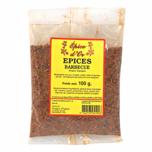 Épices barbecue