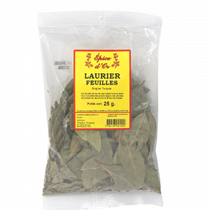 Laurier feuilles