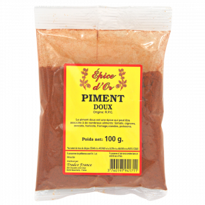 Piment doux