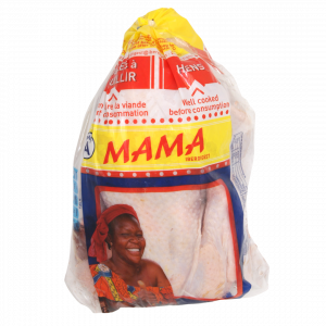 Poule "Mama"