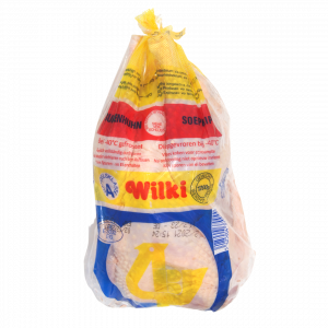 Poule "Wilki"