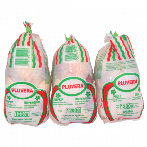 Poules "Pluvera"