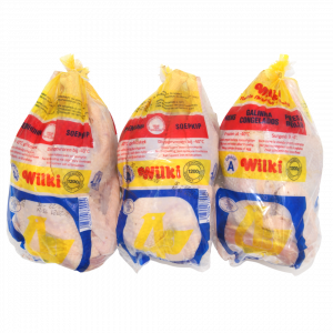 Poules "Wilki"